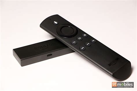 Amazon Fire TV Stick review: the best VFM media streaming device | 91mobiles.com