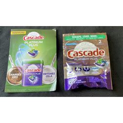 Cascade platinum plus reviews in Household Cleaning Products - ChickAdvisor