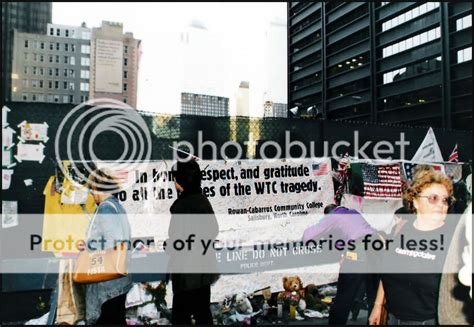 A TRIBUTE TO the WTC- NYC -before and after 9/11 (my pictures) | SkyscraperCity Forum