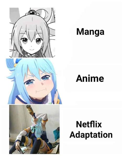 37+ Hilarious Konosuba Memes [Ranked] | Strong Socials: Funny Memes