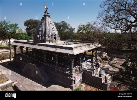 Kal Bhairav temple Ujjain Madhya Pradesh India Stock Photo - Alamy