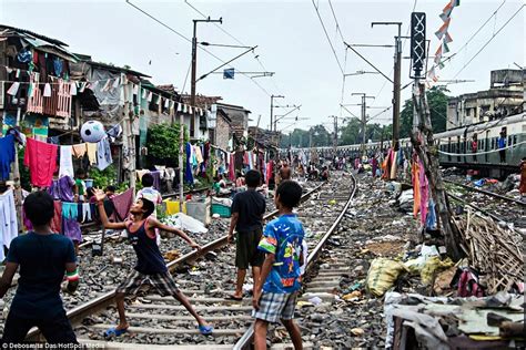 10 Metropolitan cities with slums (ex. Mumbai with dharavi) - RTF ...