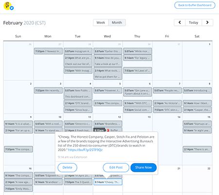 14 Best Social Media Calendar Tools For 2024 (Comparison)