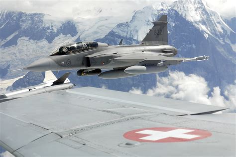 THE NEW SWISS FIGHTER JET - Blog Before Flight - Aerospace and Defense News