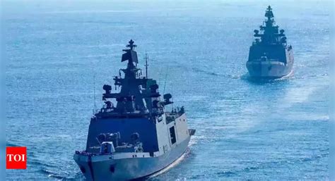 Indian ship hijack News: Ship with Indian crew aboard hijacked in Arabian Sea, Indian Navy ...