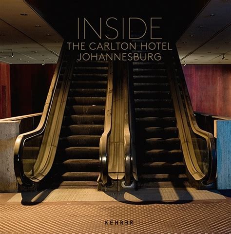 Book Launch: Inside the Carlton Hotel Johannesburg vorgestellt im Namibiana Buchdepot