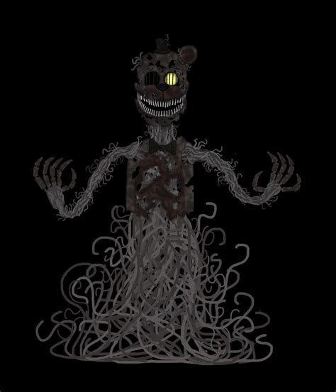 Stylized/Redesigned Molten Freddy (FNAF 6) : r/fivenightsatfreddys