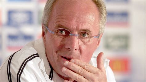 Sven Goran Eriksson | RTG Sunderland Message Boards