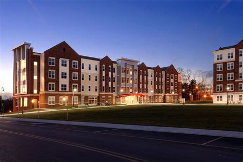 CUBE 3 | Architecture, Interiors, Planning | Shippensburg University