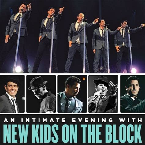 New Kids on the Block Tour Dates 2014: Band Reunites for European Concerts : Entertainment ...