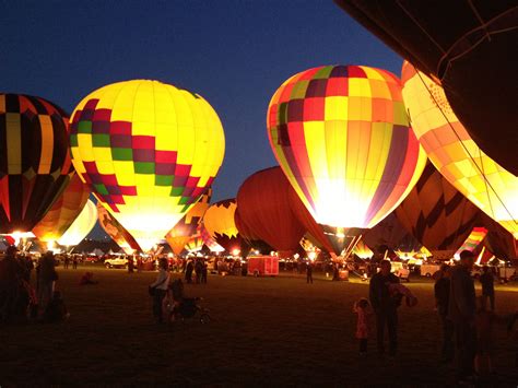 New Mexico Hot Air Balloon Festival in 2024