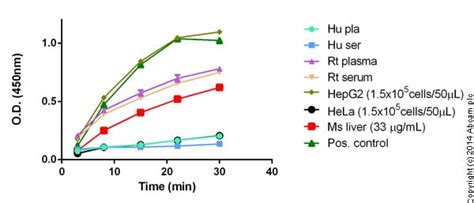 Glutamate Dehydrogenase Activity Assay试剂盒| Abcam中文官网