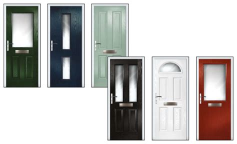 Hallmark Composite Doors - Brighton Trade Windows