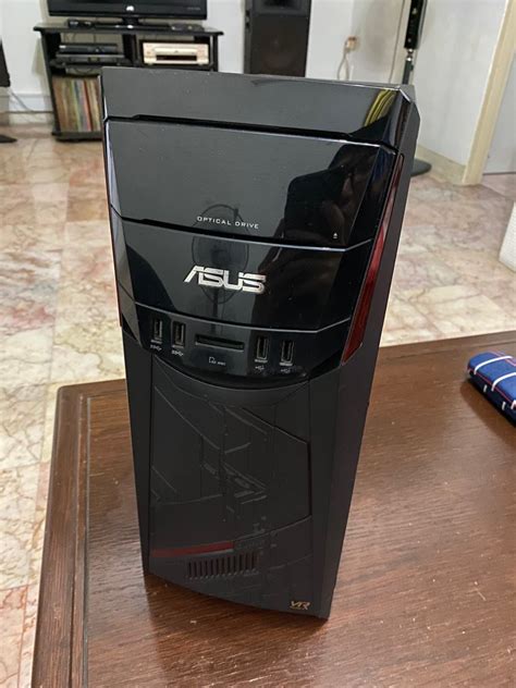 Asus desktop, Computers & Tech, Desktops on Carousell