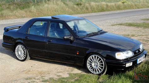 1992 J Reg Ford Sierra Sapphire RS Cosworth 4x4 (330BHP Stage 3) Ebony ...