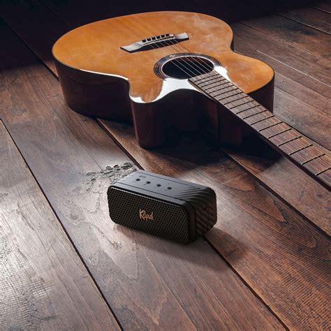 Klipsch Nashville Portable Bluetooth Speaker | Klipsch