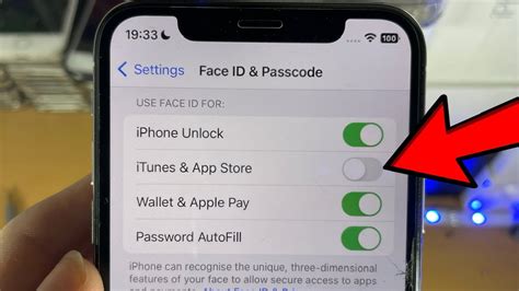 How To Set Up Face ID To Download Apps | Robots.net