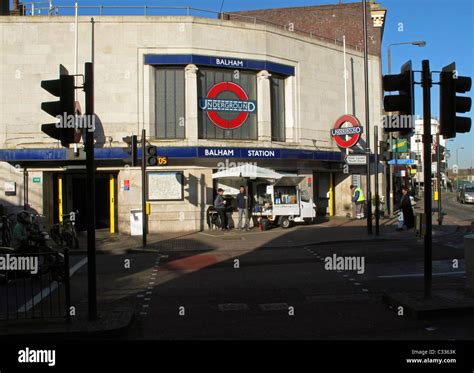 Balham london hi-res stock photography and images - Alamy