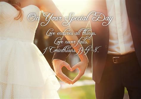 Greeting Card - Wedding - Jehovah's Witness Theocratic Ministry Supplies Wedding