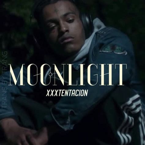 Xxxtentacion moonlight pic - casuallopas