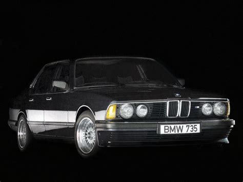 BMW 7 Series (E23) Specs & Photos - 1977, 1978, 1979, 1980, 1981, 1982, 1983, 1984, 1985, 1986 ...