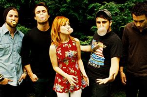 See Paramore With "Brand New Eyes"