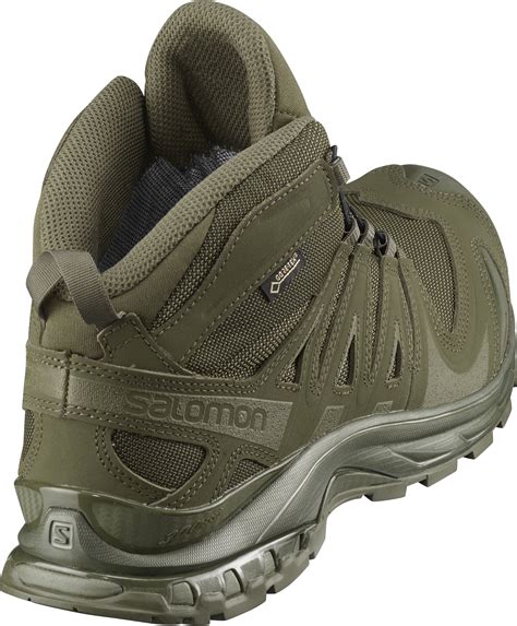 Salomon XA Forces Mid GTX EN – Deliberate Dynamics