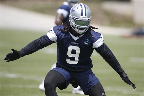 Jaylon Smith Released by Dallas Cowboys | Def Pen