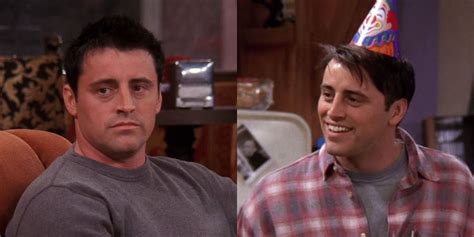 Friends: 5 Times Joey Was A Good Friend (& 5 Times He Was Awful)