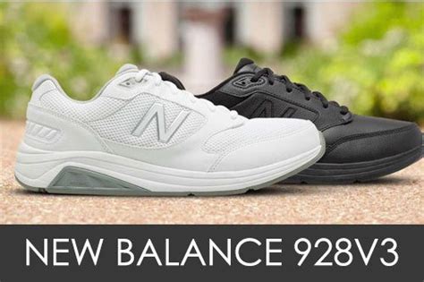 new-balance-928v3-walking-shoes - Steady Foot