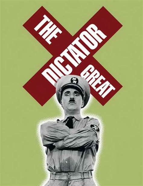 The Great Dictator Movie Poster Print (27 x 40) - Item # MOVGI5650 - Posterazzi