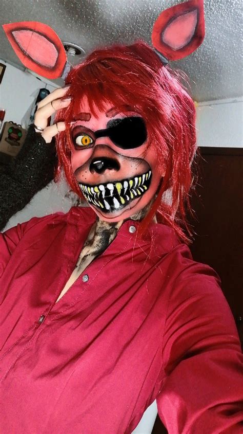 44 best Foxy Cosplay images on Pholder | Fivenightsatfreddys ...