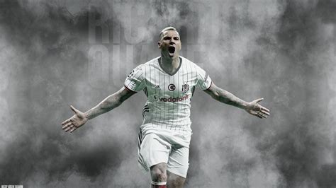 Ricardo Quaresma | wallpaper by RecepGocenDesign on DeviantArt