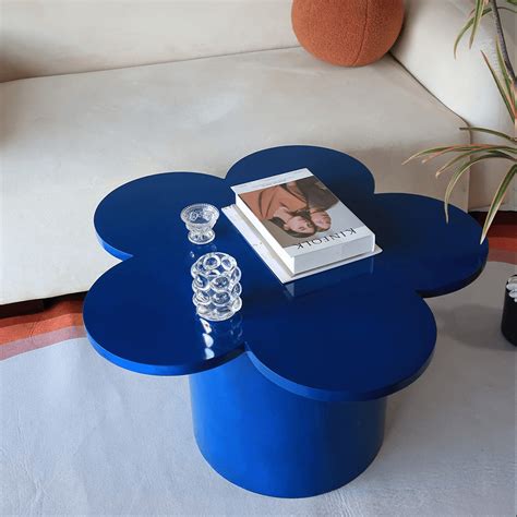 Fleur Petal Coffee Table - Rumi Living Deco Studio, Funky Decor, Unique Decor, Cute Room Decor ...