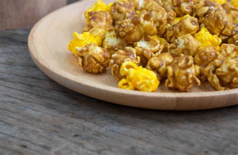 Cheesy Caramel Popcorn Recipe | Recipes.net