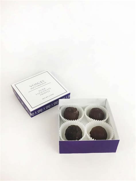 Vosges Haut Chocolat by Yiduo Li – SVA Design