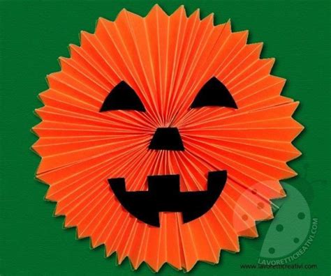 Decorazioni Halloween - Zucche