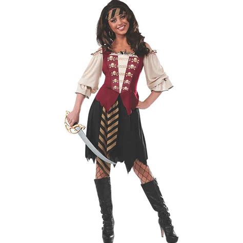 Pirate Dress Up Women