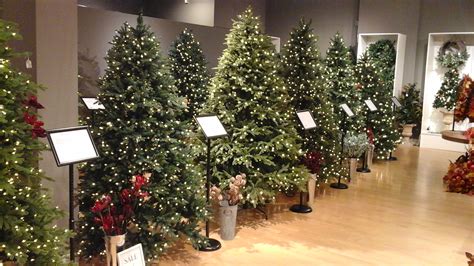 Balsam Hill Store: Experience the Most Realistic Christmas Trees