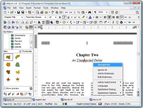 Word processing software is used to create, edit, format, and print documents. | Overused words ...