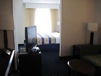 Travel Reviews & Information: Newnan, Georgia / SpringHill Suites