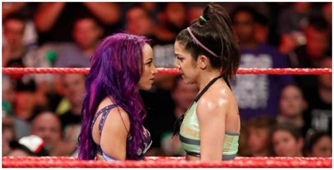 Real Reason Why Bayley vs. Sasha Banks Rivalry Hasn't Happened Yet ...