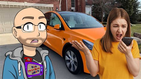 Multi-coloured Tesla Confusion (Prank Call) - YouTube