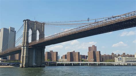 Brooklyn Bridge – Finding NYC