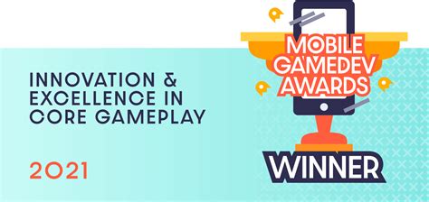 Announcing 2021 Mobile GameDev Awards Winners - Download the Report!