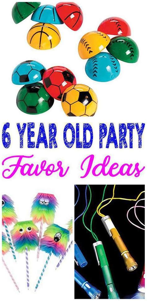 Pin on Best Kids Birthday Party Favor Ideas