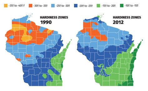 Climate change is here: Wisconsin is seeing earlier springs, later ...