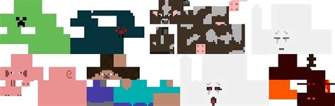 Simple Mobs Minecraft Texture Pack