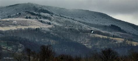 Snow in the Alleghenies - West Virginia Explorer | Allegheny mountains ...