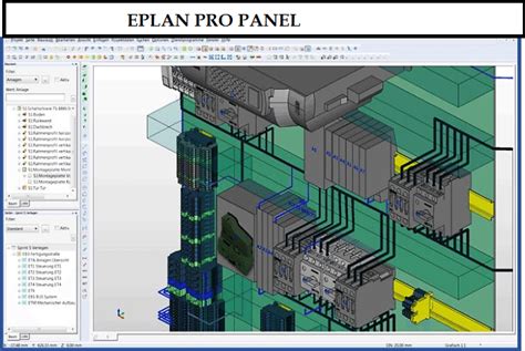 EPLAN ProPanel Training – EPLAN & ECAD ACADEMY- One Stop Electrical ...